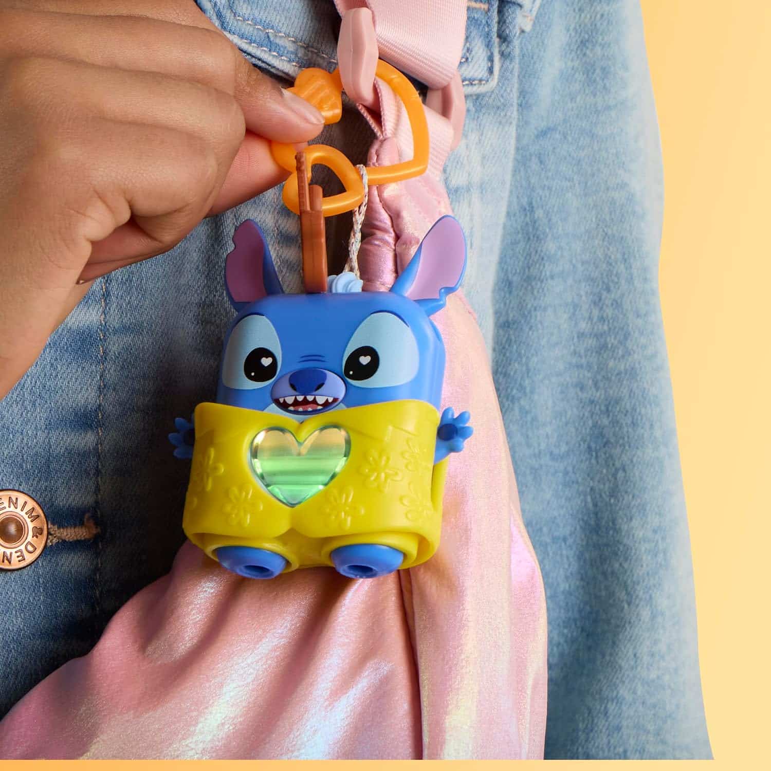 Nano mals mascota Stitch - Imagen 4