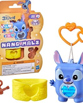 Nano mals mascota Stitch