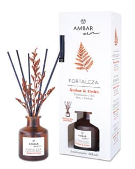 Mikado Ámbar y cedro
