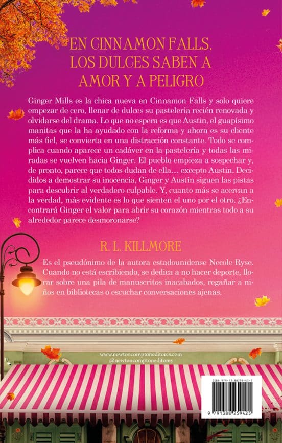 Misterio en la pastelería del arce rojo - Imagen 2