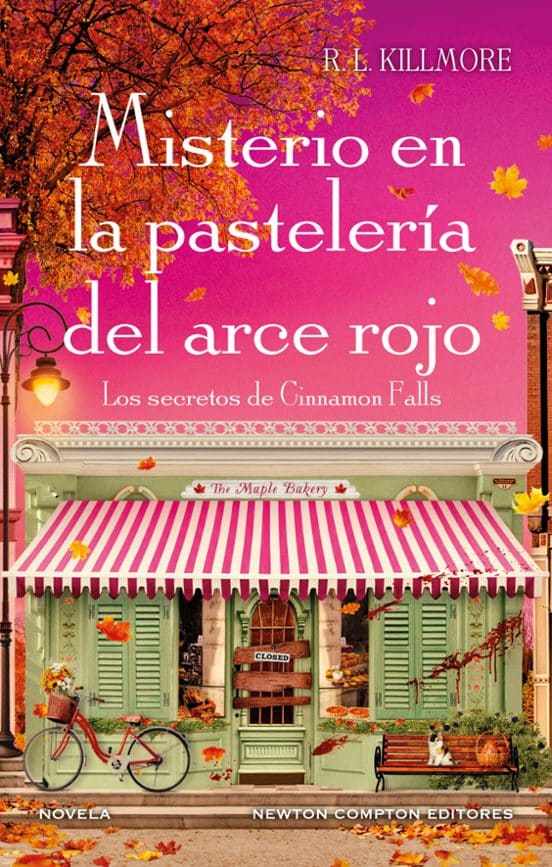 Misterio en la pastelería del arce rojo - Imagen 3