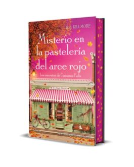 Misterio en la pastelería del arce rojo