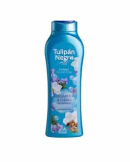Gel de baño bergamota y cedro