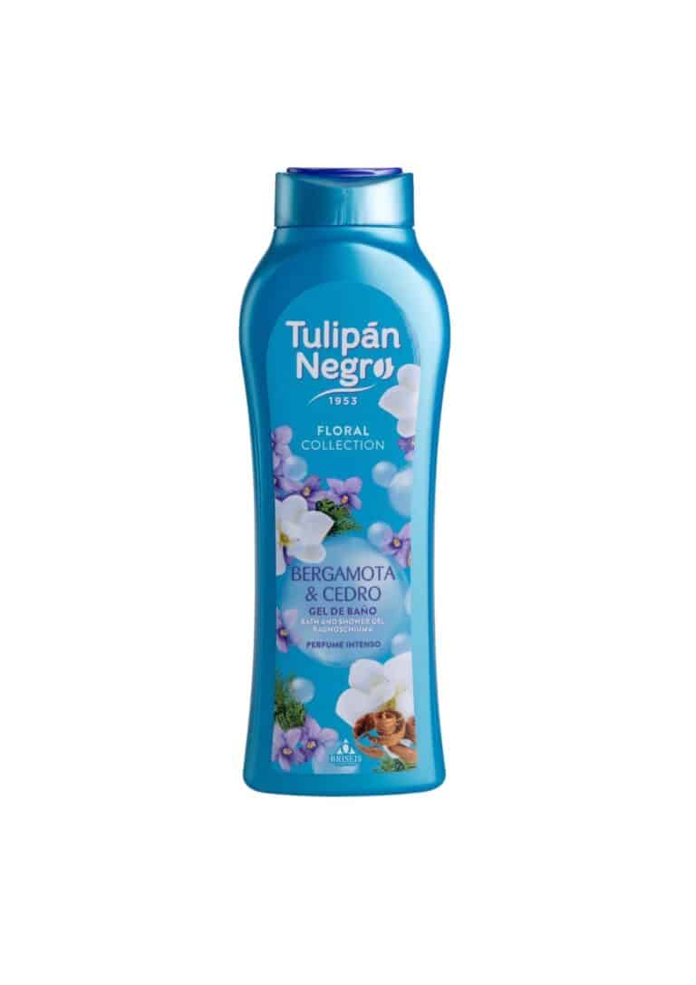 Gel de baño bergamota y cedro