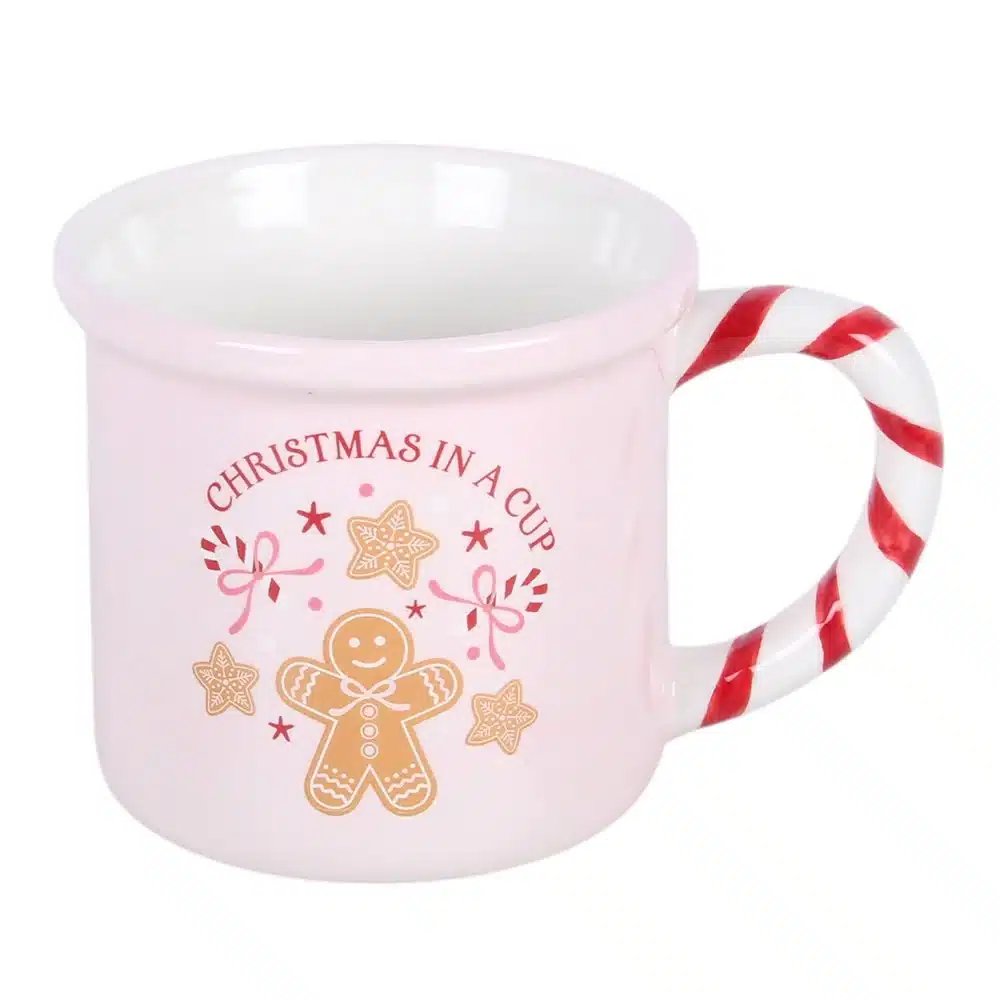 Taza Christmas in a cup - Imagen 2