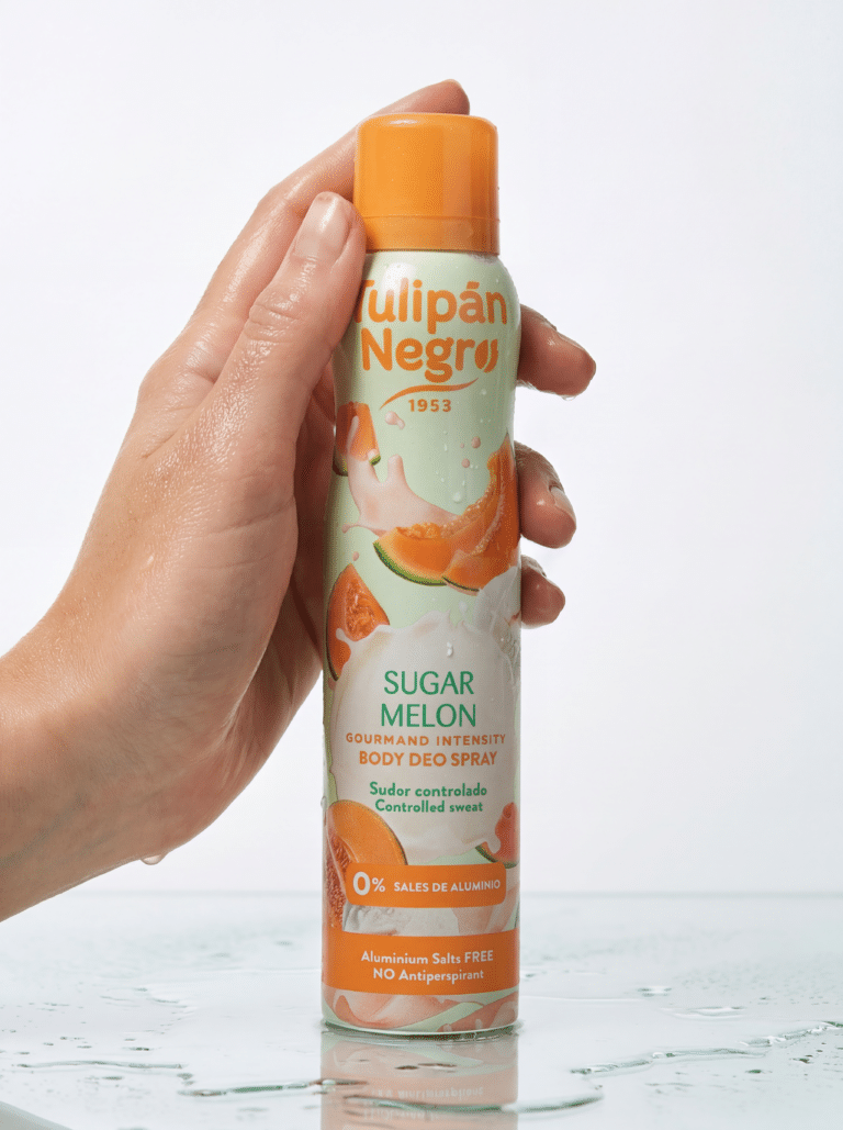 Desodorante spray sugar melon