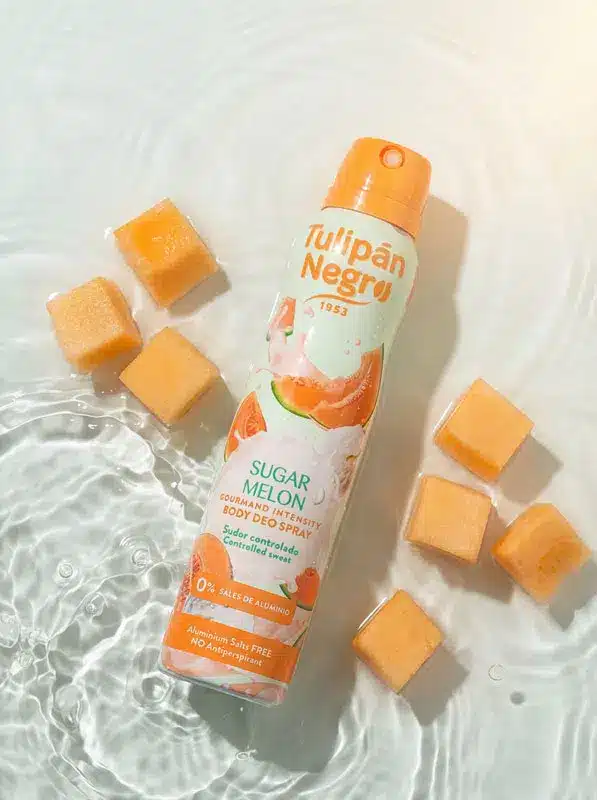 Desodorante spray sugar melon - Imagen 2