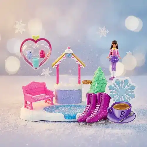 Set juego mini Barbie land - Imagen 4