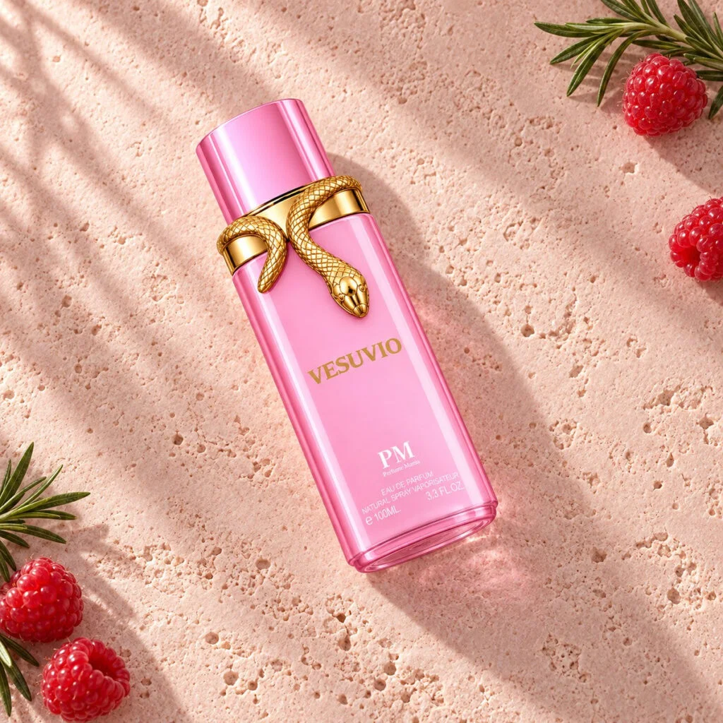 Perfume Vesuvio pink - Imagen 2