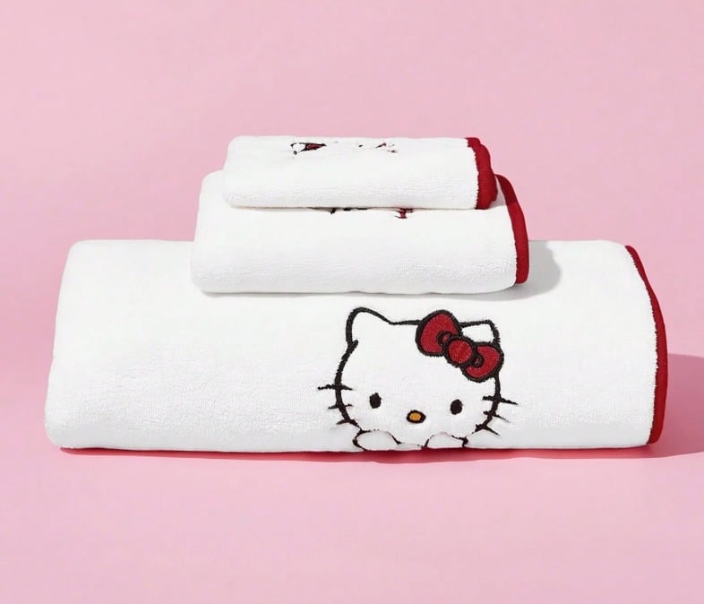 Toallas Hello Kitty - Imagen 2