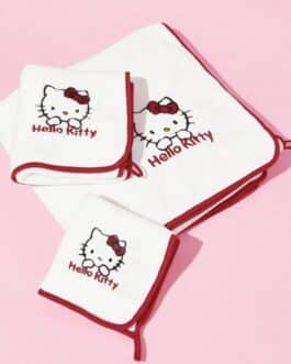 Toallas Hello Kitty