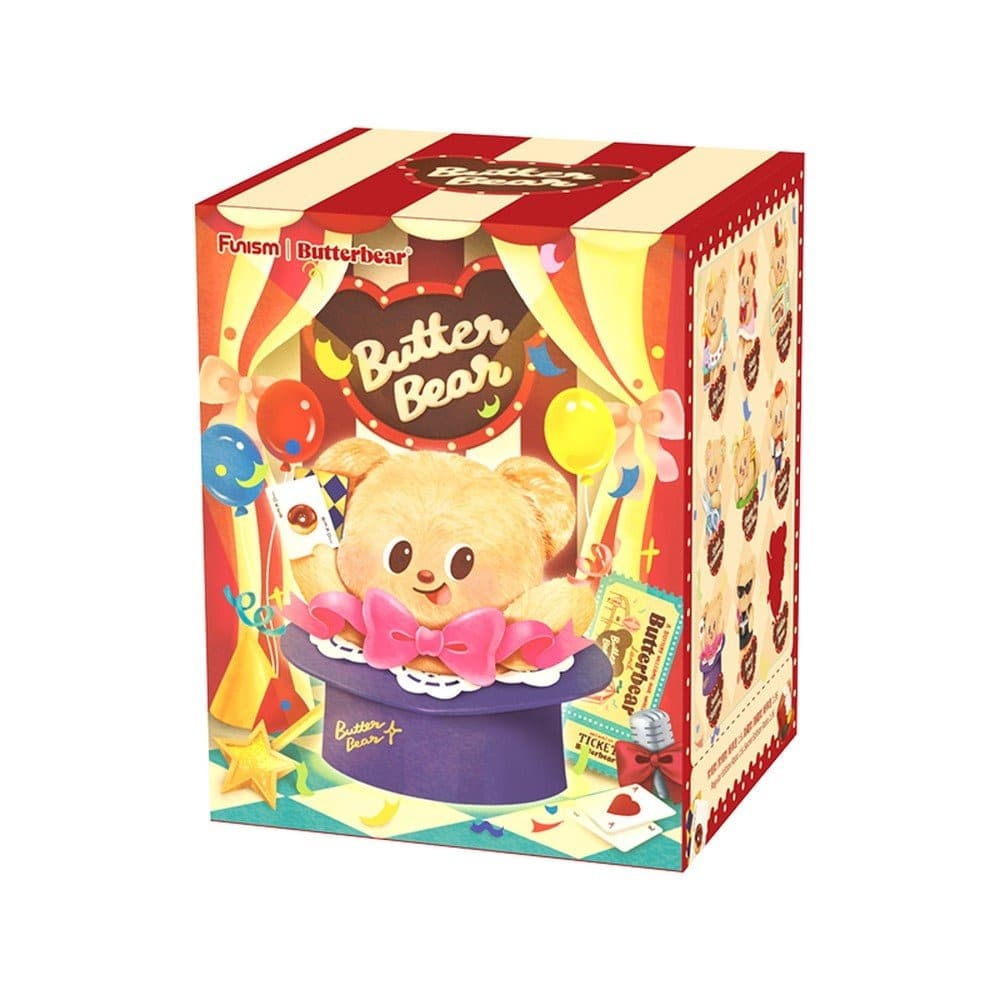 Blind box Butterbear