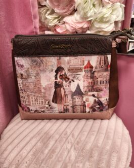 Bolso Sweet candy violinista