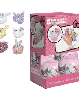 Bola coletero sorpresa Sanrio