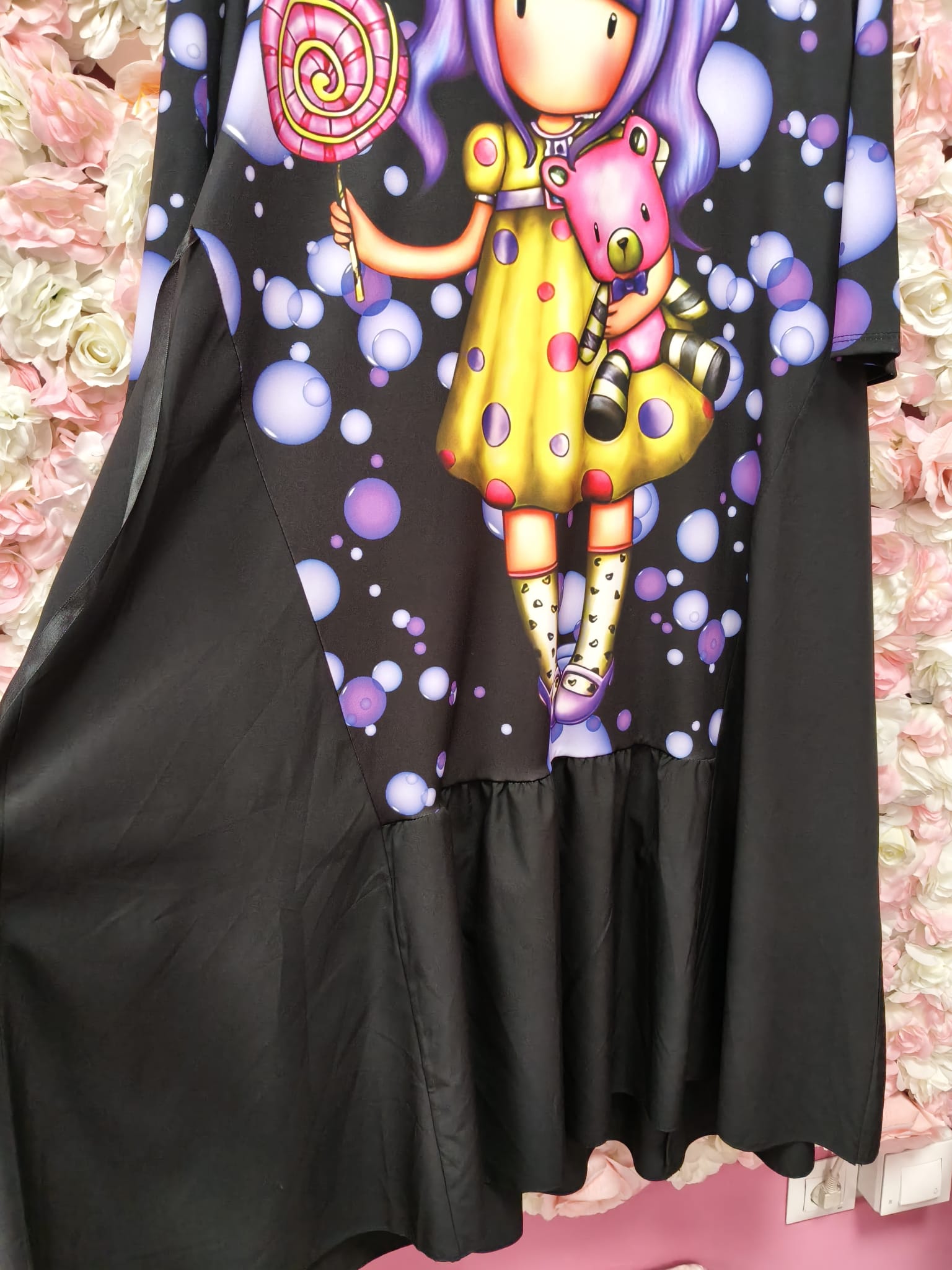 Vestido curvy Gorjuss - Imagen 2