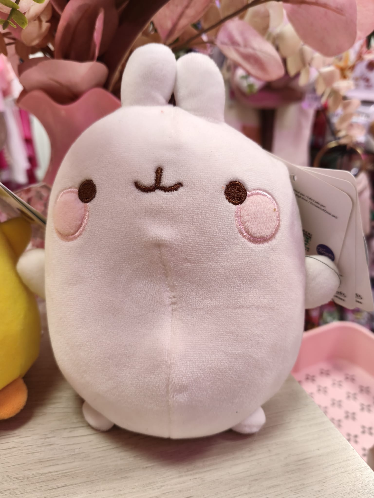 Peluches Molang y Piu piu - Imagen 2