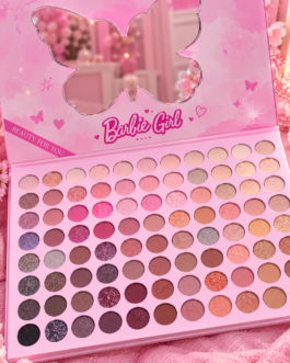 Paleta de sombras mariposa