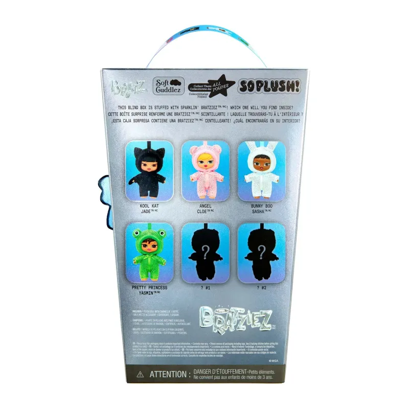 Bratziez Bling Series 25th aniversario - Imagen 9