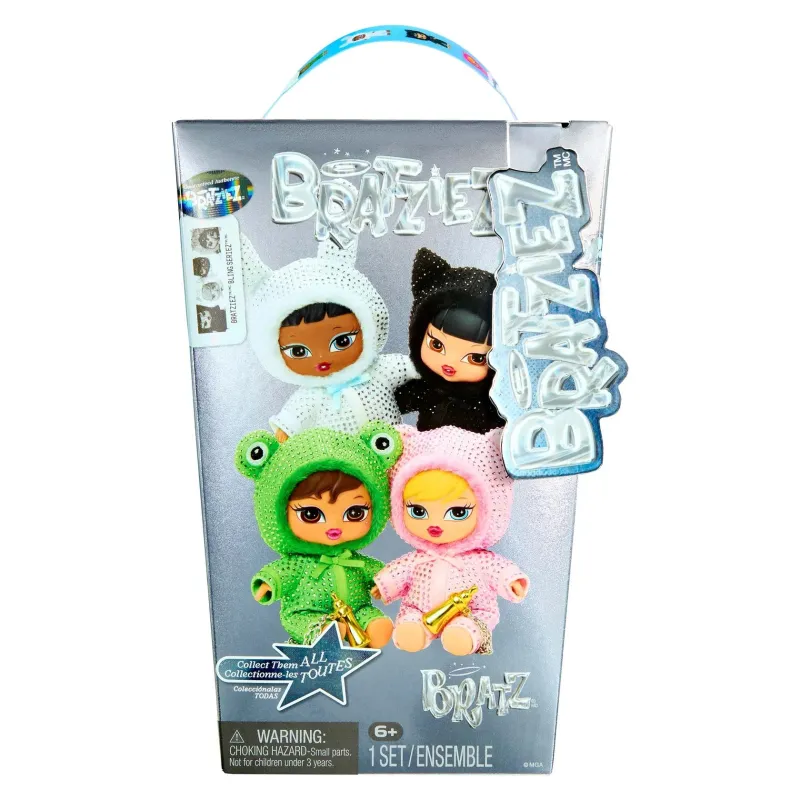 Bratziez Bling Series 25th aniversario