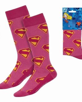 Calcetines super woman