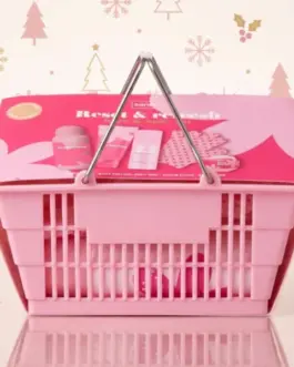 Cesta regalo Reset and refresh