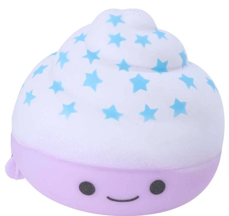 Squishy Cupcake Cuties arena - Imagen 3