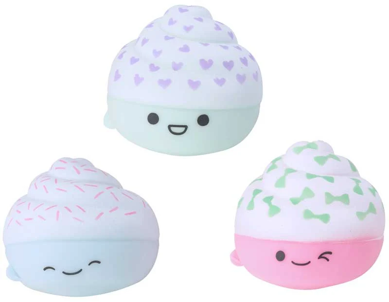 Squishy Cupcake Cuties arena - Imagen 2