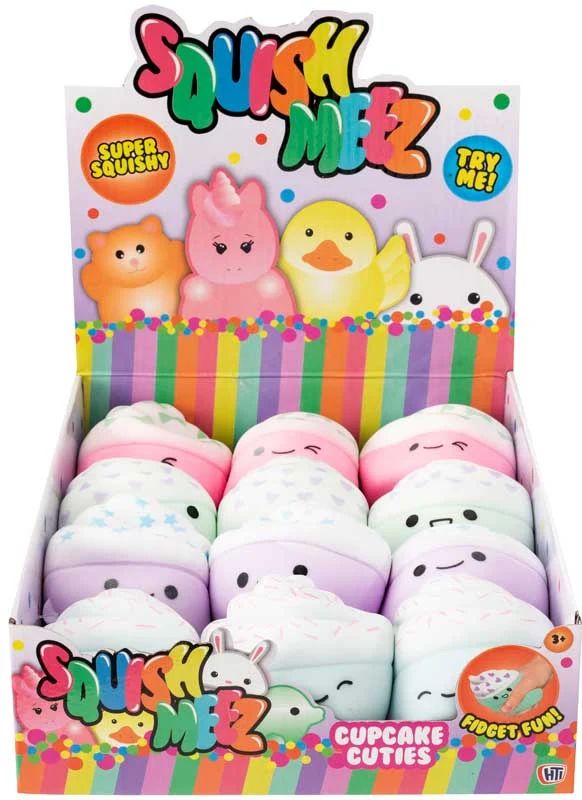 Squishy Cupcake Cuties arena