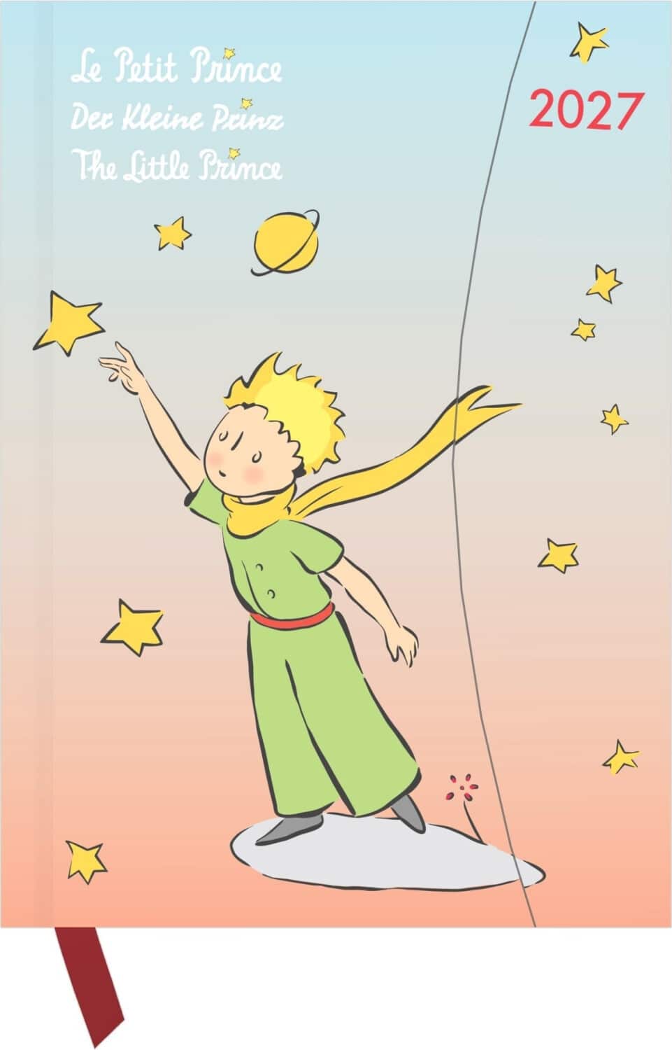 Agenda El principito