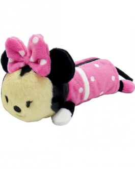 Estuche peluche Minnie Mousse