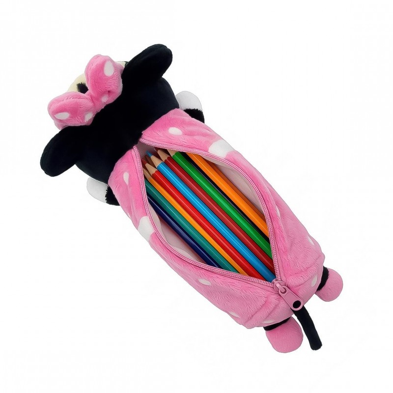 Estuche peluche Minnie Mousse - Imagen 4