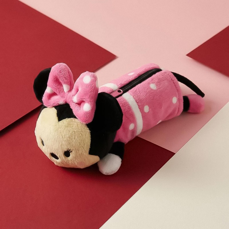 Estuche peluche Minnie Mousse - Imagen 5