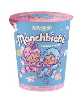 Blind box Monchhichi Sakura Ramen