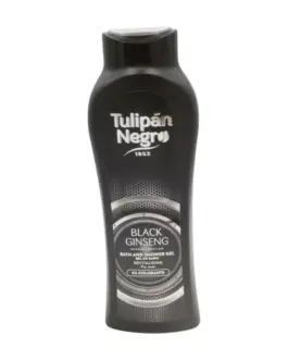 Gel de baño black ginseng