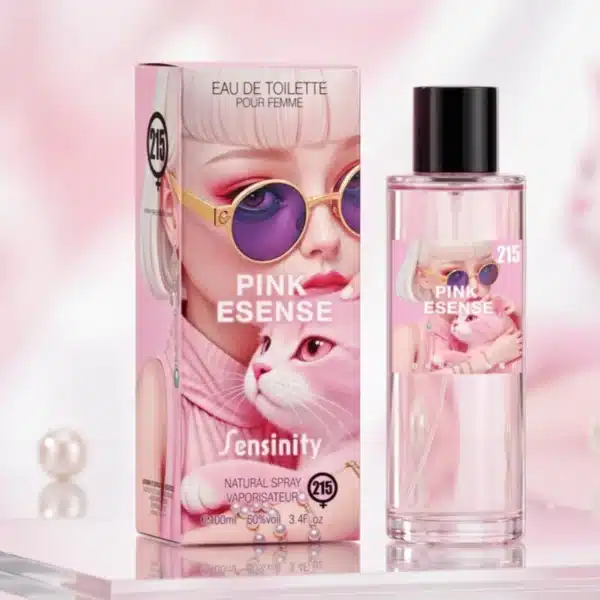 Colonia Pink Esense 215