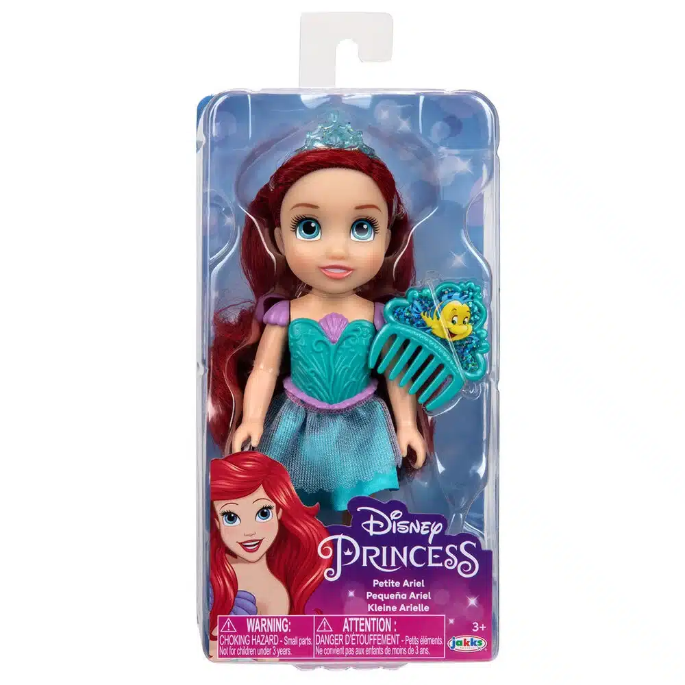 Muñecas petite princesas Disney - Imagen 2