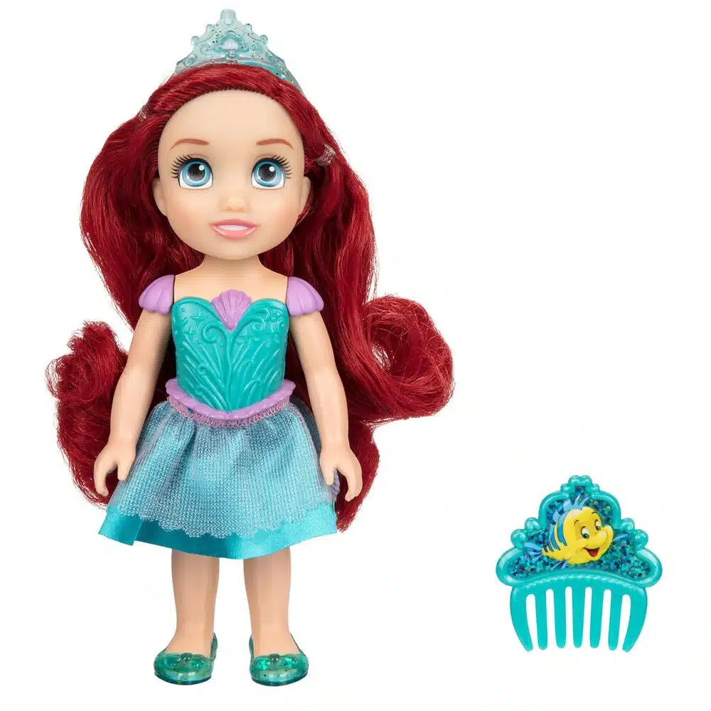Muñecas petite princesas Disney - Imagen 3