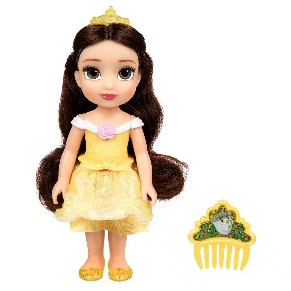 Muñecas petite princesas Disney - Imagen 5