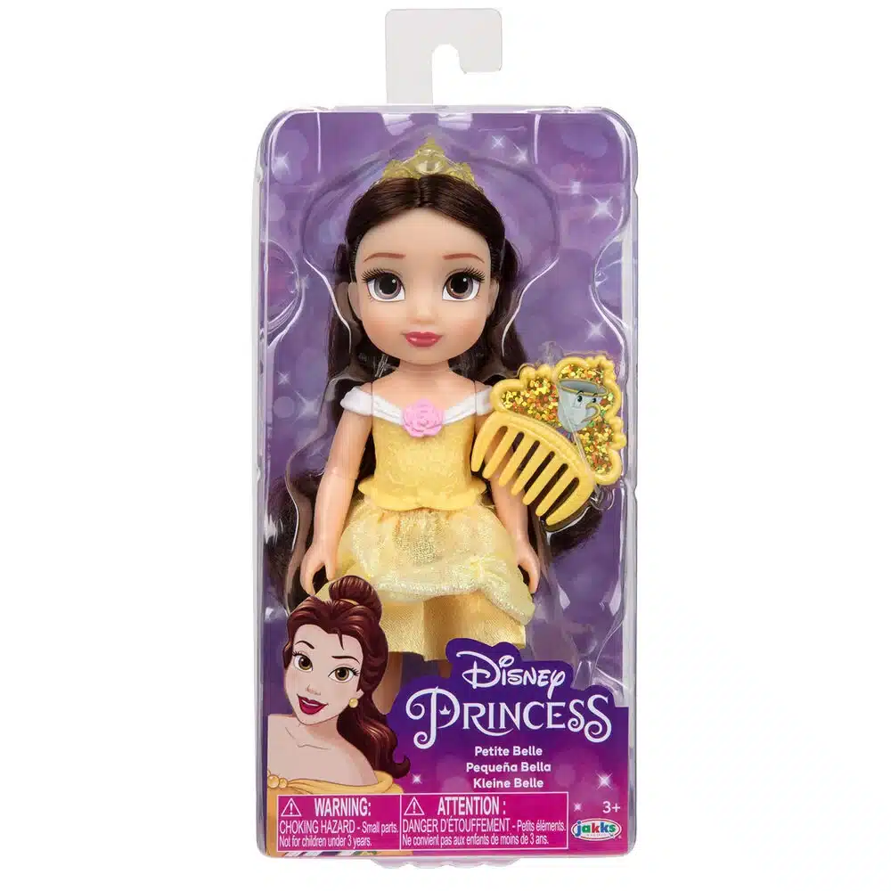 Muñecas petite princesas Disney - Imagen 4