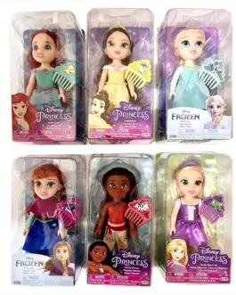 Muñecas petite princesas Disney