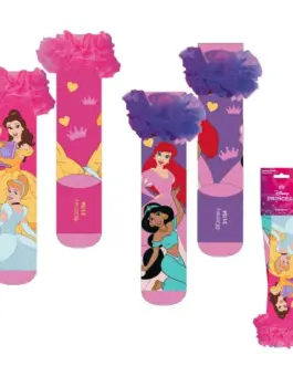 Calcetines princesas Disney con tul