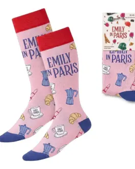 Calcetines Emily en París