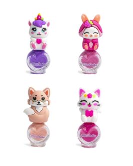 Pinta uñas Martinelia animales