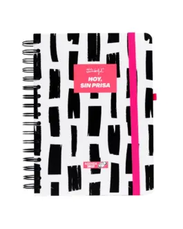 Agenda Mr. Wonderful Hoy sin prisa