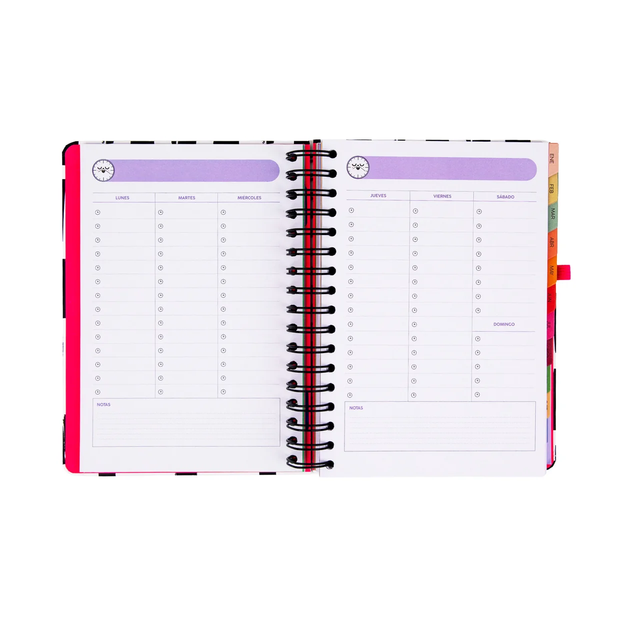 Agenda Mr. Wonderful Hoy sin prisa - Imagen 3