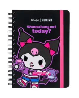 Agenda Mr Wonderful Kuromi