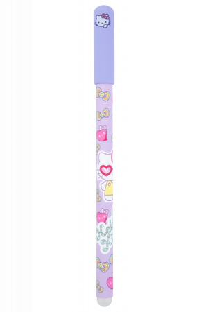 Bolígrafos borrables Hello Kitty colores pastel - Imagen 2