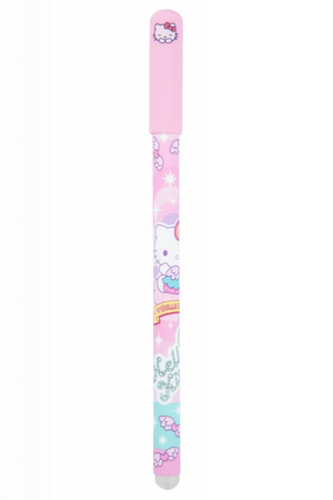 Bolígrafos borrables Hello Kitty colores pastel - Imagen 3
