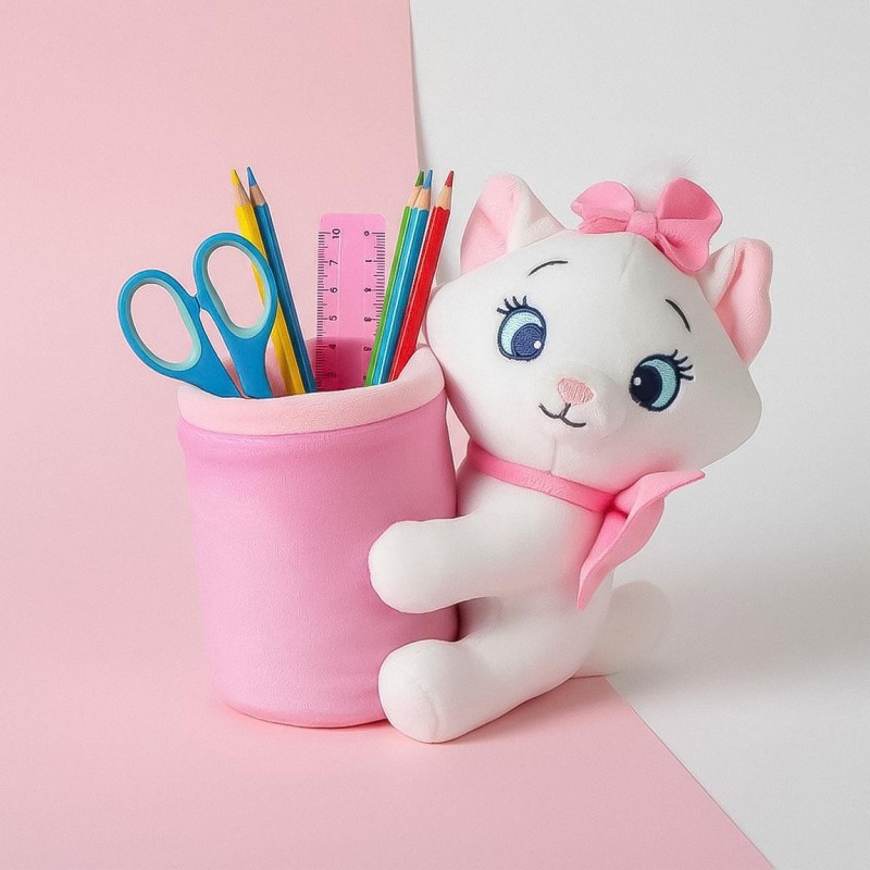 Lapicero Marie peluche - Imagen 3