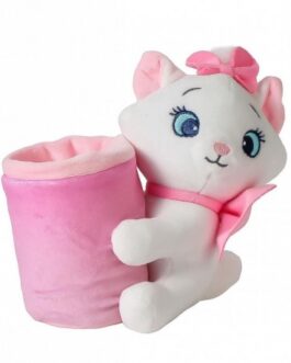 Lapicero Marie peluche